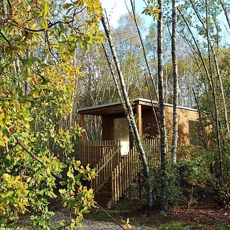 Cabanas Das Chousas Lugo Dış mekan fotoğraf