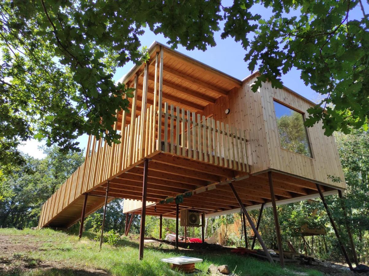 Cabanas Das Chousas Lugo Dış mekan fotoğraf