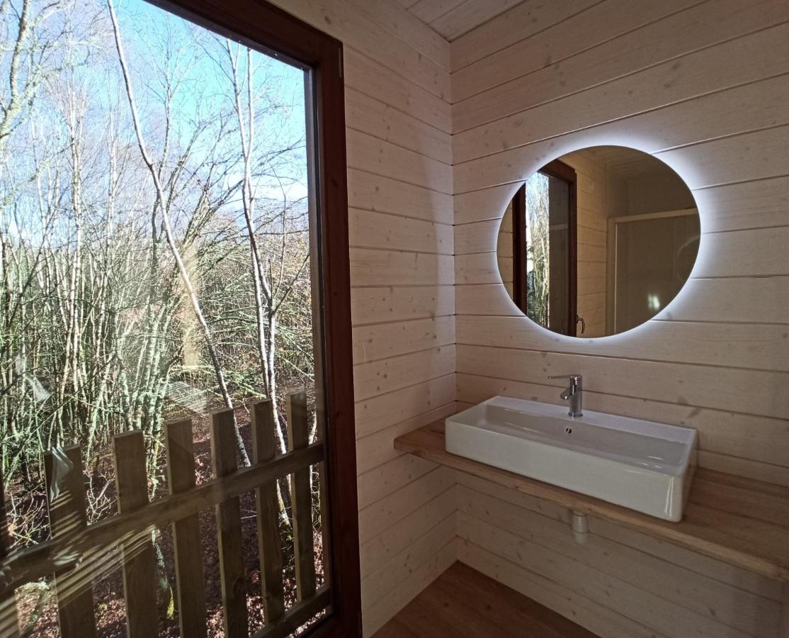 Cabanas Das Chousas Lugo Dış mekan fotoğraf