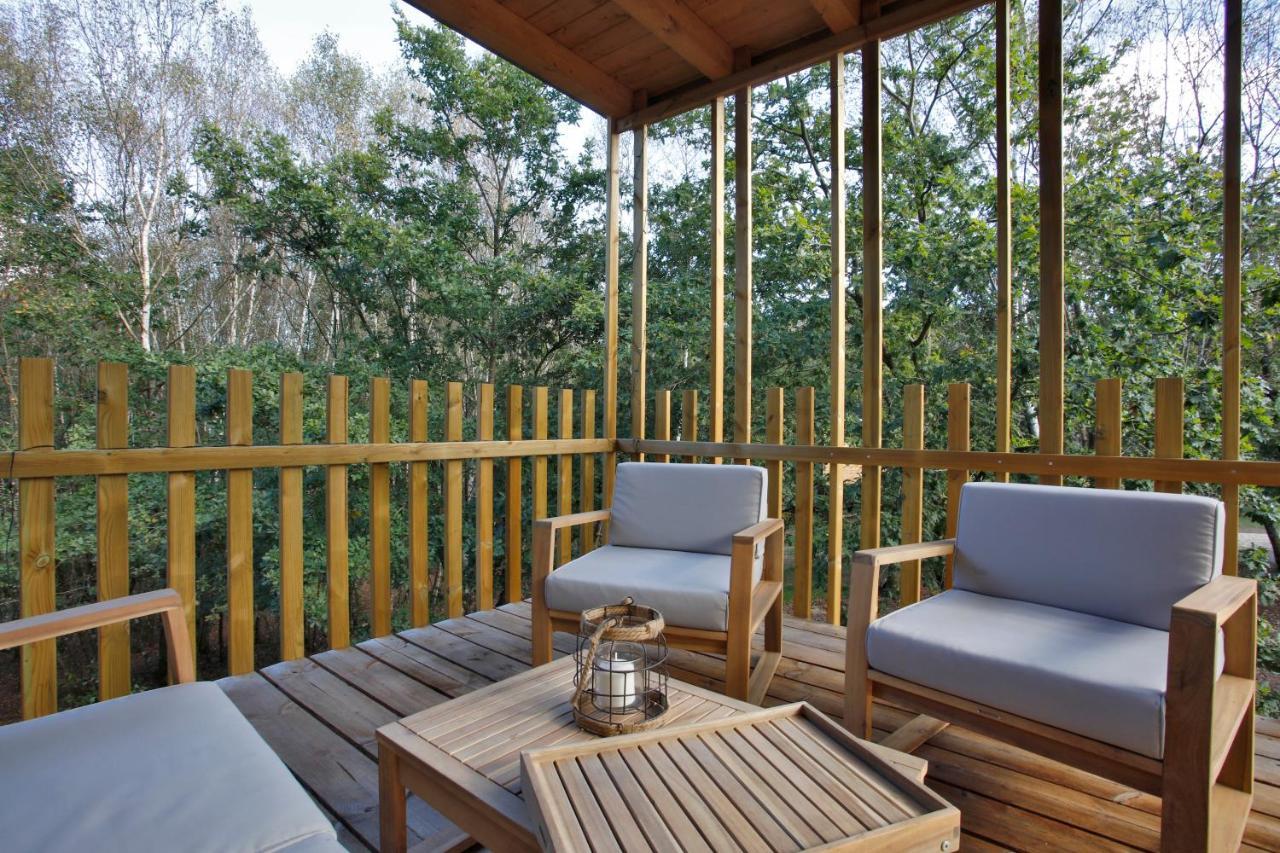 Cabanas Das Chousas Lugo Dış mekan fotoğraf