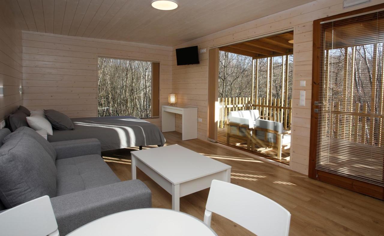 Cabanas Das Chousas Lugo Dış mekan fotoğraf