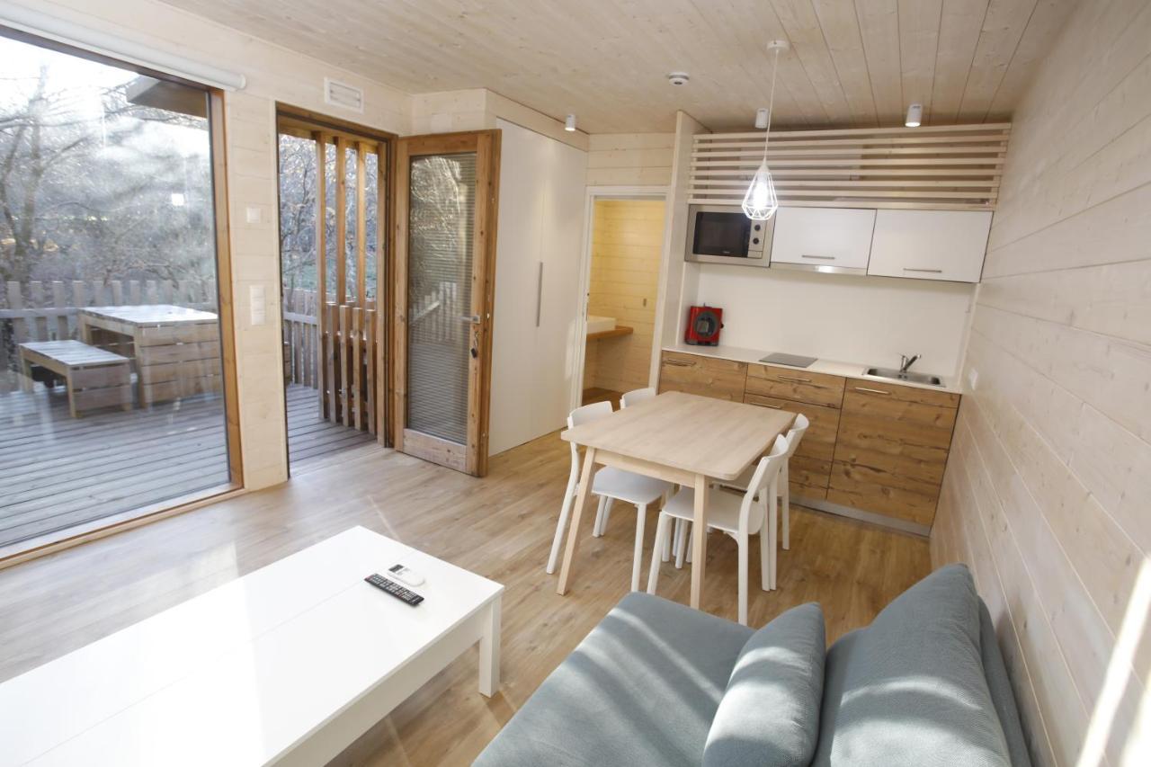 Cabanas Das Chousas Lugo Dış mekan fotoğraf