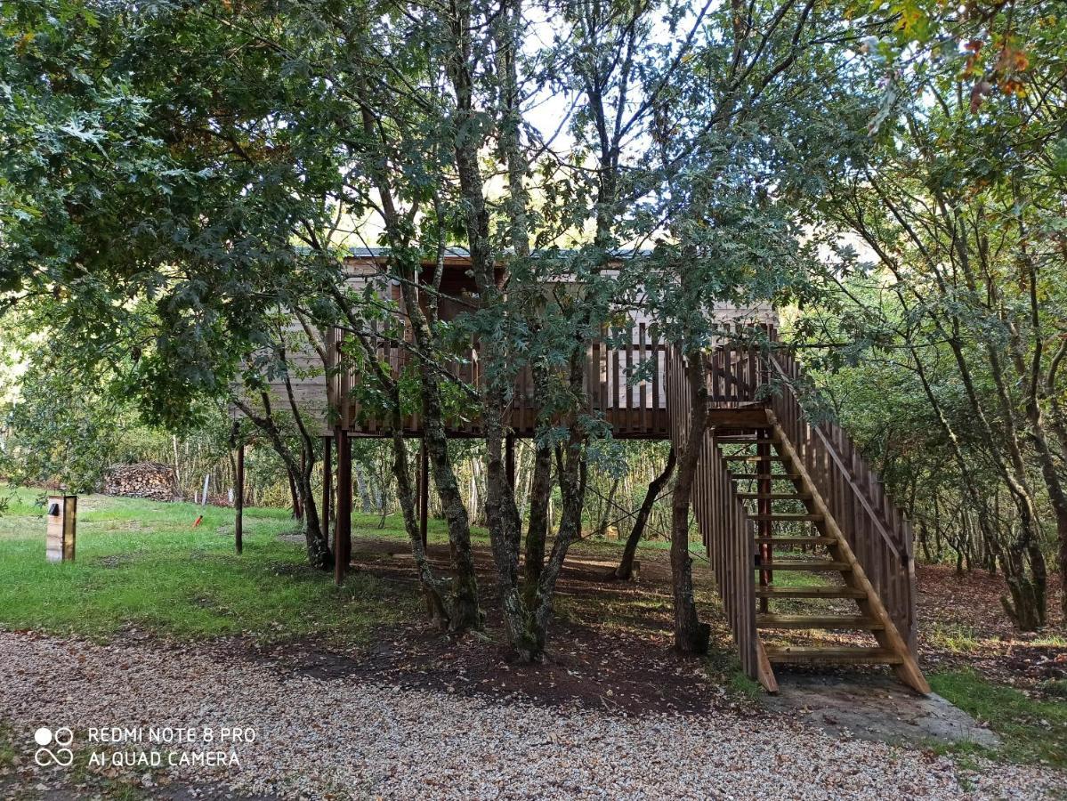 Cabanas Das Chousas Lugo Dış mekan fotoğraf