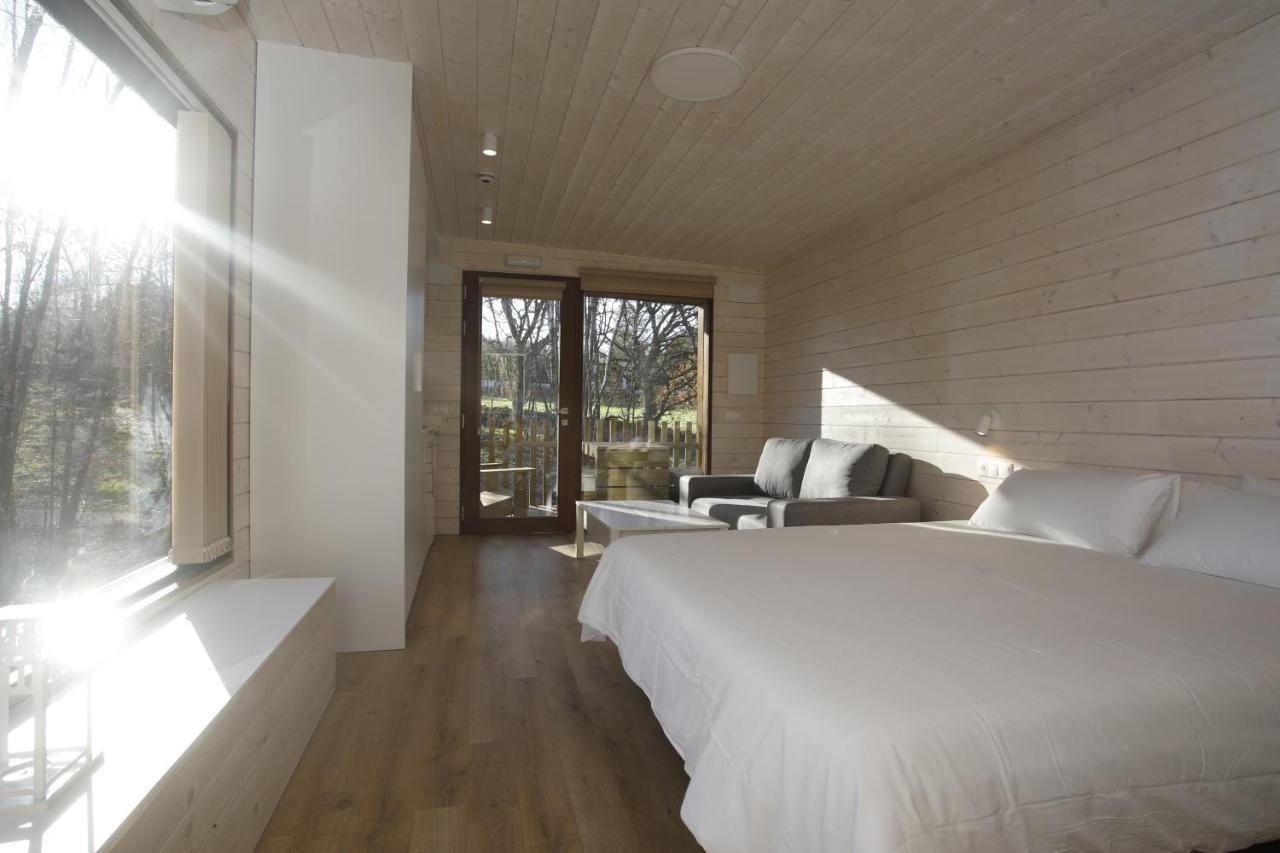 Cabanas Das Chousas Lugo Dış mekan fotoğraf