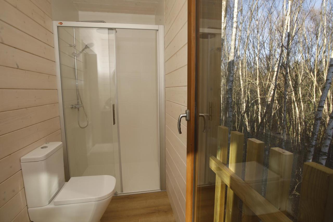 Cabanas Das Chousas Lugo Dış mekan fotoğraf