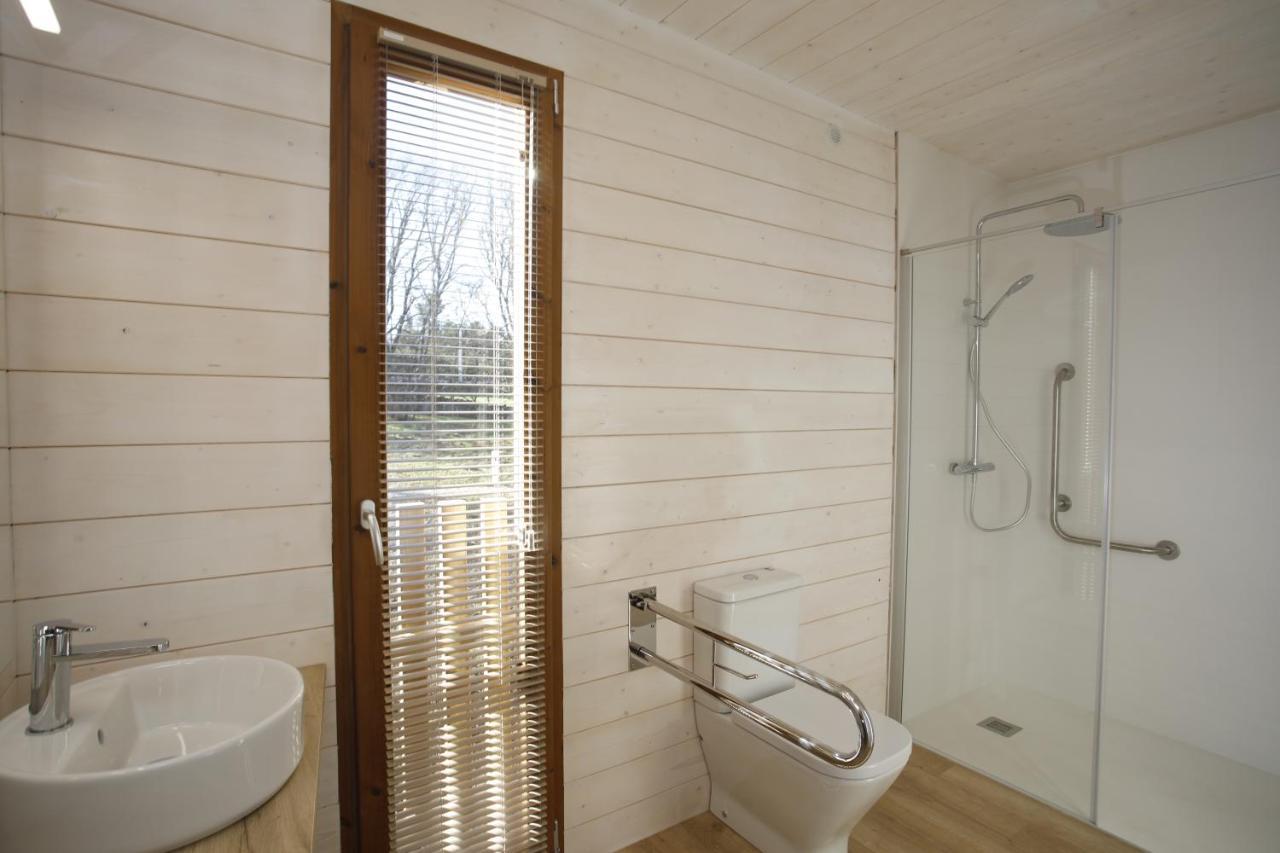 Cabanas Das Chousas Lugo Dış mekan fotoğraf