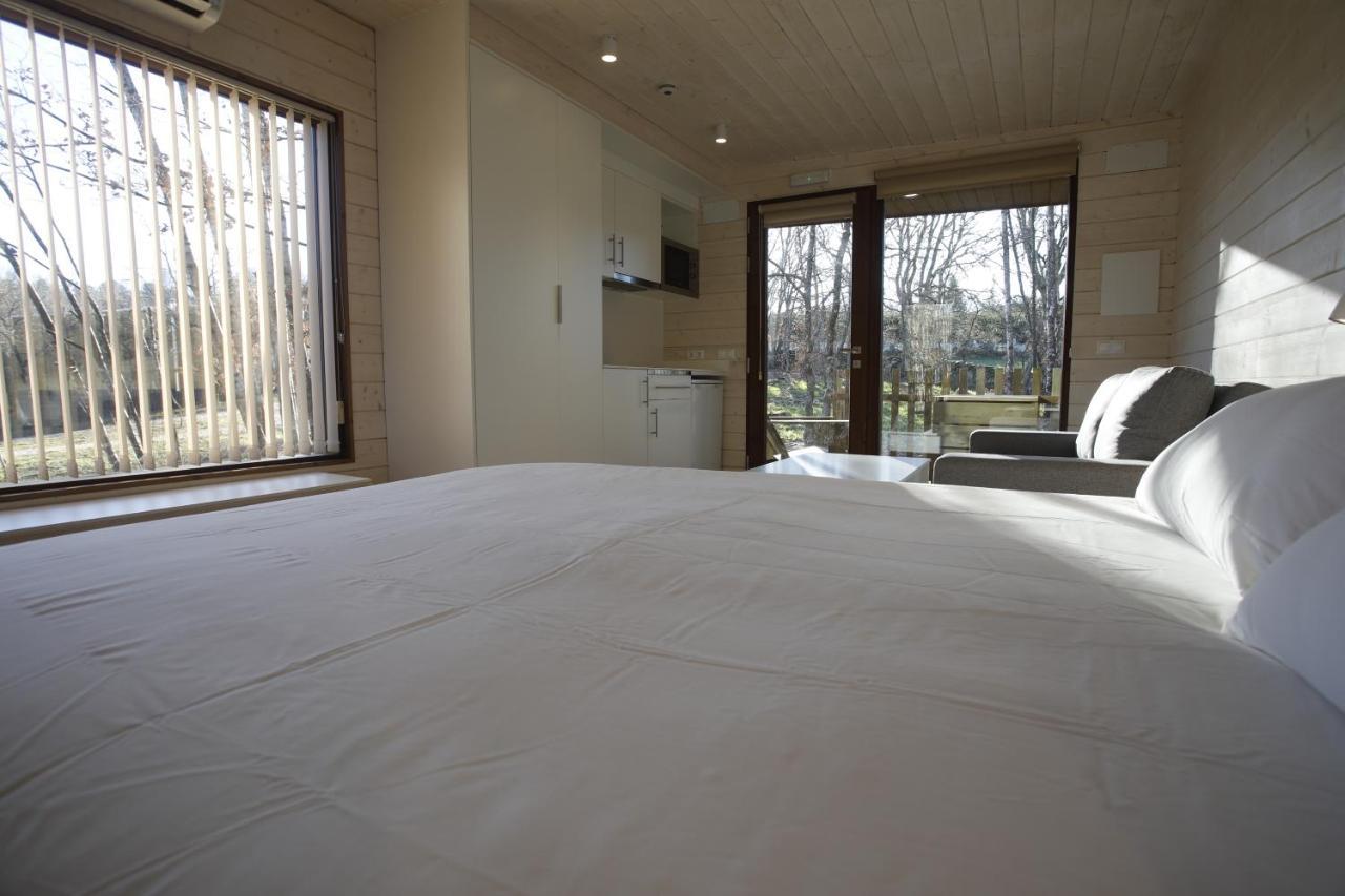 Cabanas Das Chousas Lugo Dış mekan fotoğraf