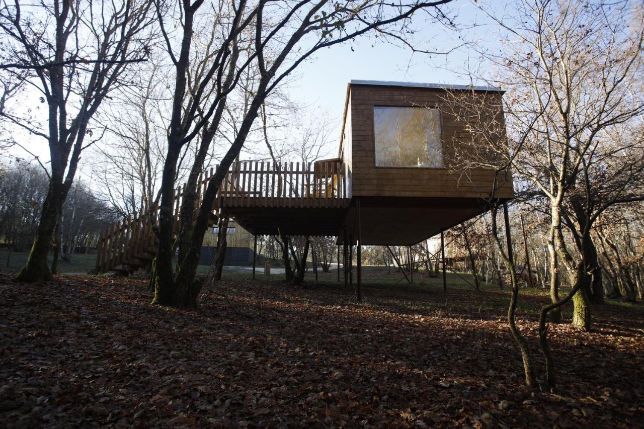 Cabanas Das Chousas Lugo Dış mekan fotoğraf