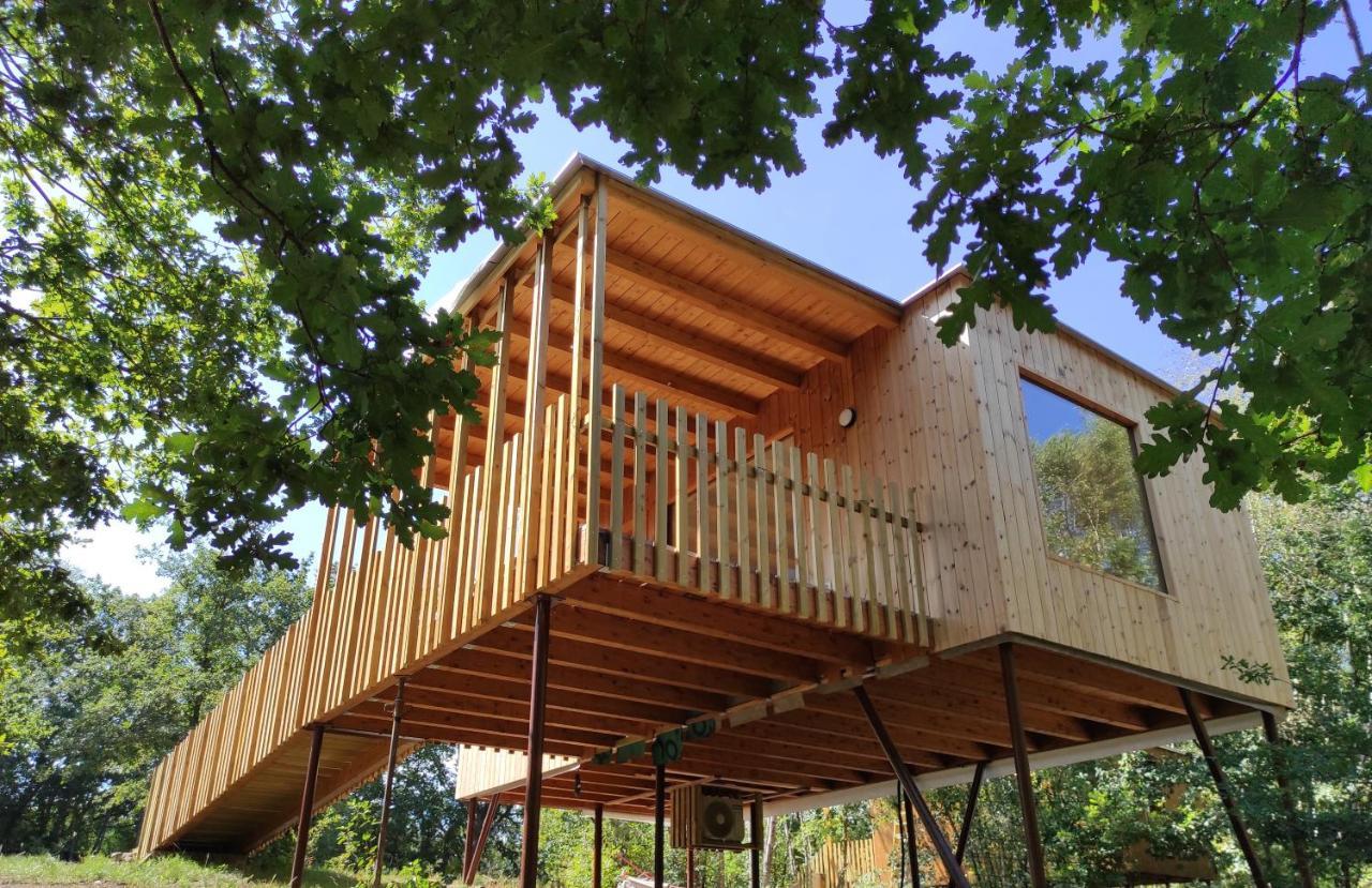 Cabanas Das Chousas Lugo Dış mekan fotoğraf