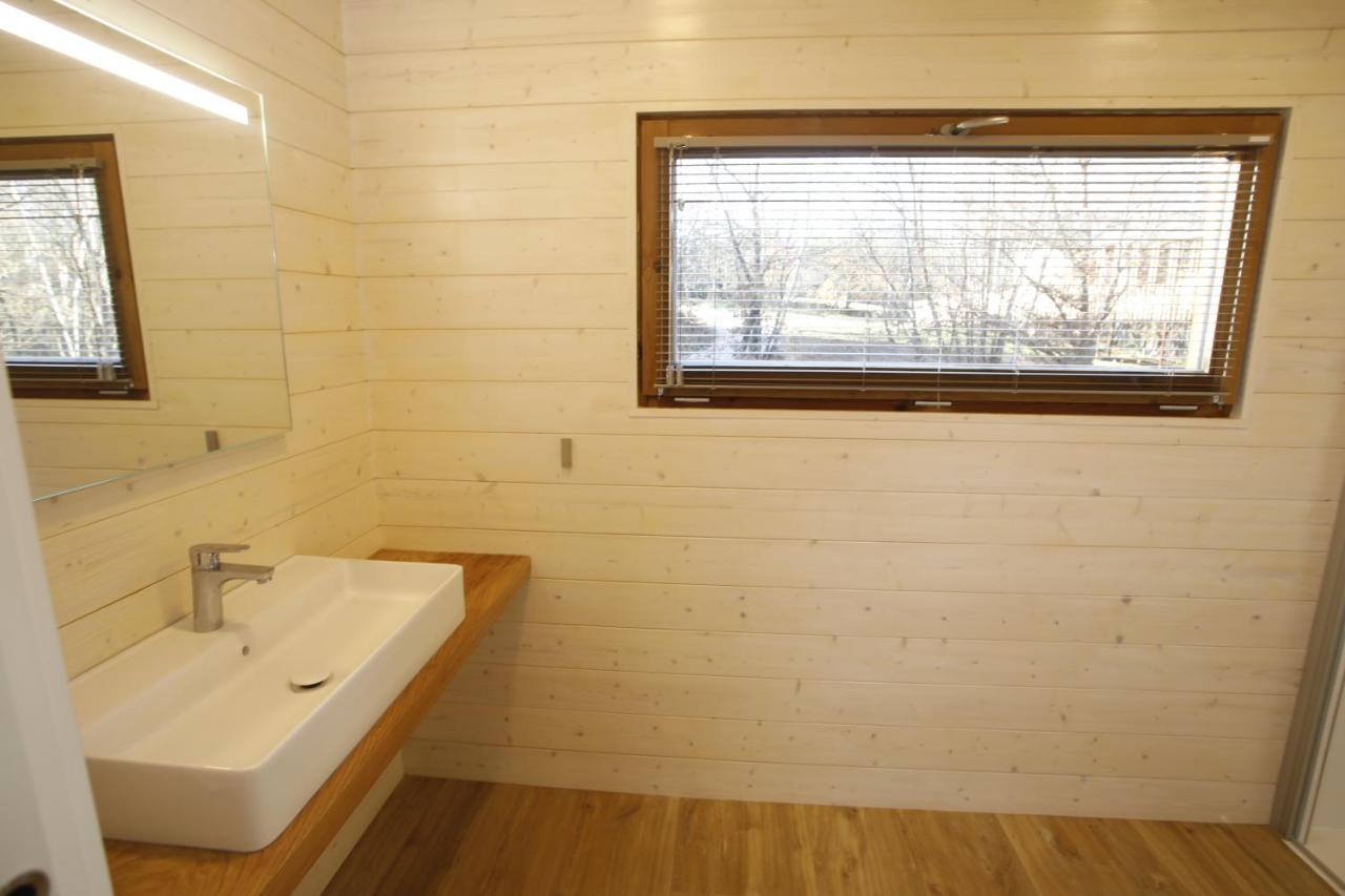Cabanas Das Chousas Lugo Dış mekan fotoğraf