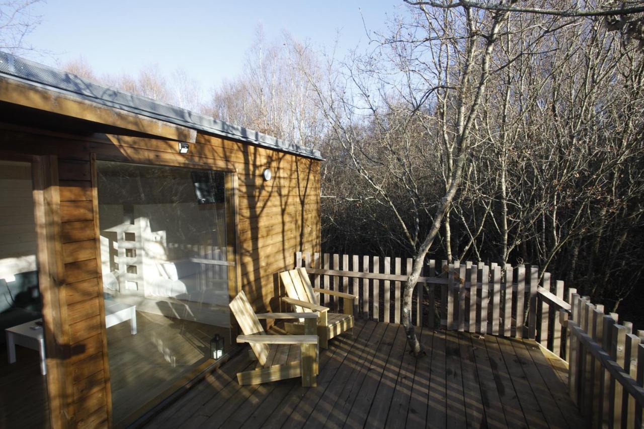 Cabanas Das Chousas Lugo Dış mekan fotoğraf