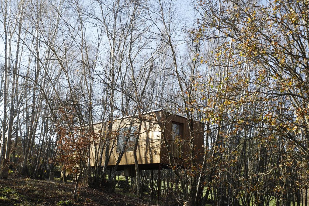 Cabanas Das Chousas Lugo Dış mekan fotoğraf