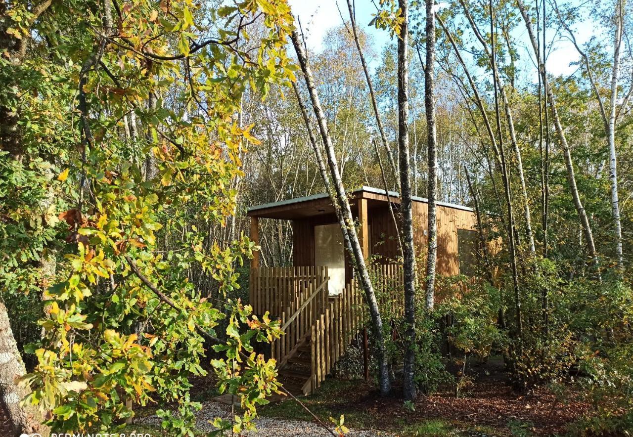 Cabanas Das Chousas Lugo Dış mekan fotoğraf