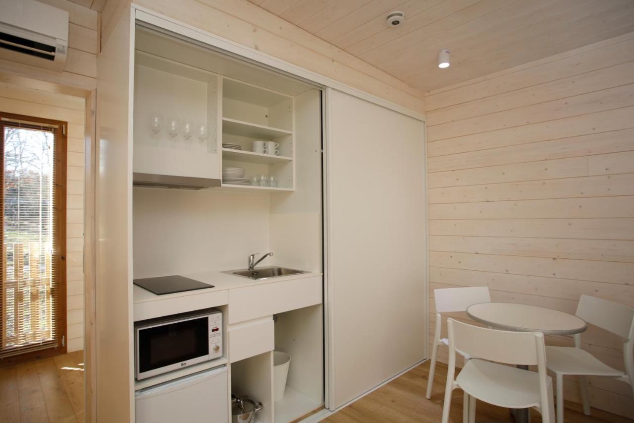 Cabanas Das Chousas Lugo Dış mekan fotoğraf