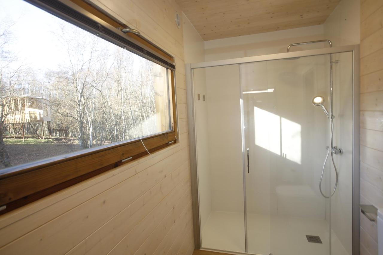 Cabanas Das Chousas Lugo Dış mekan fotoğraf