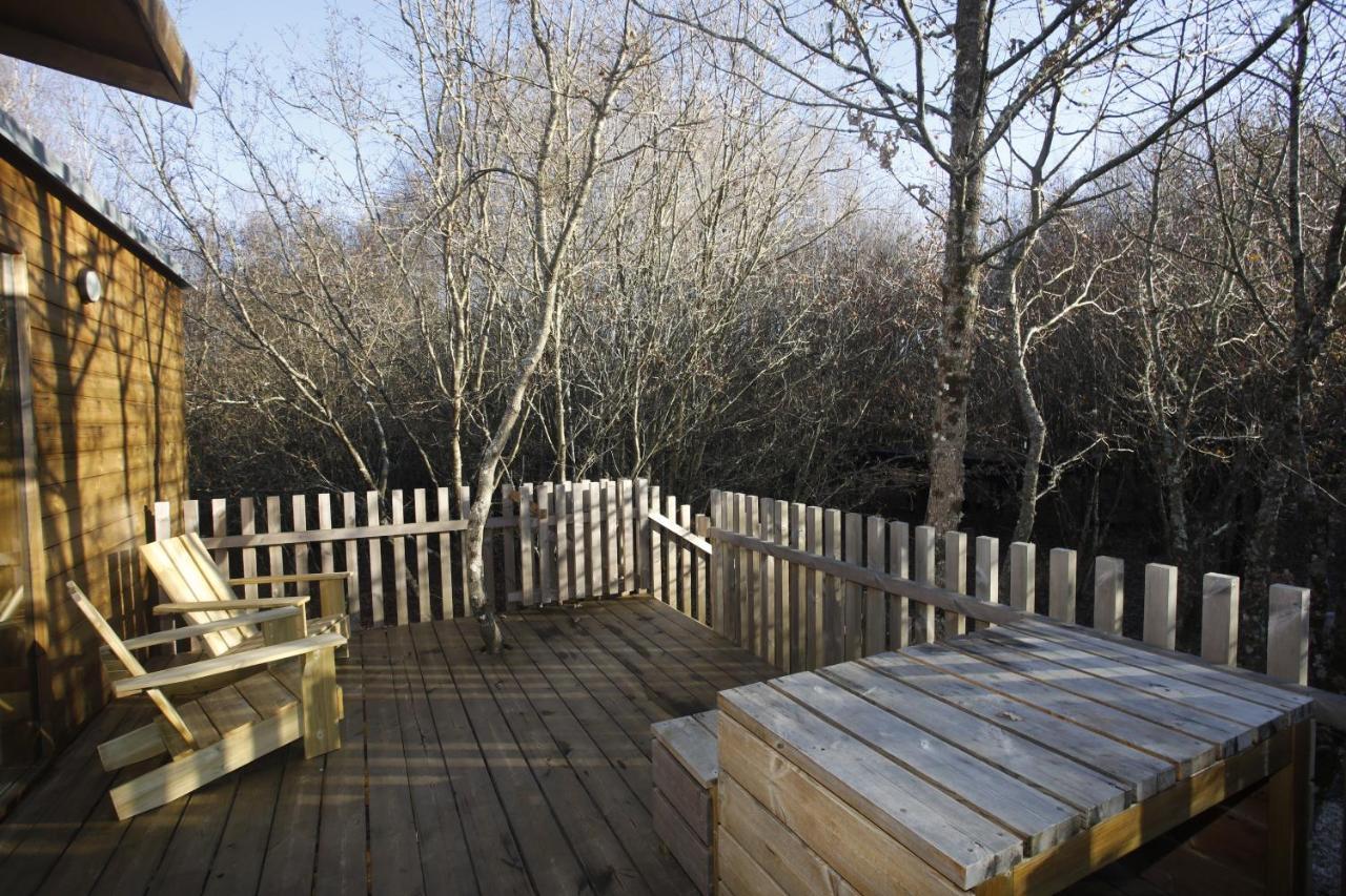 Cabanas Das Chousas Lugo Dış mekan fotoğraf