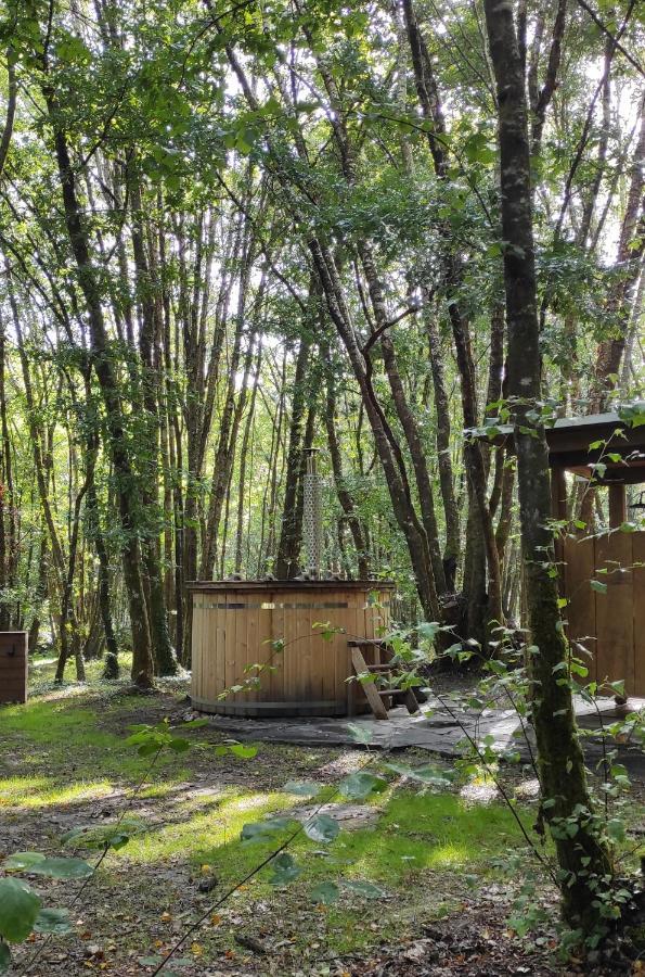 Cabanas Das Chousas Lugo Dış mekan fotoğraf